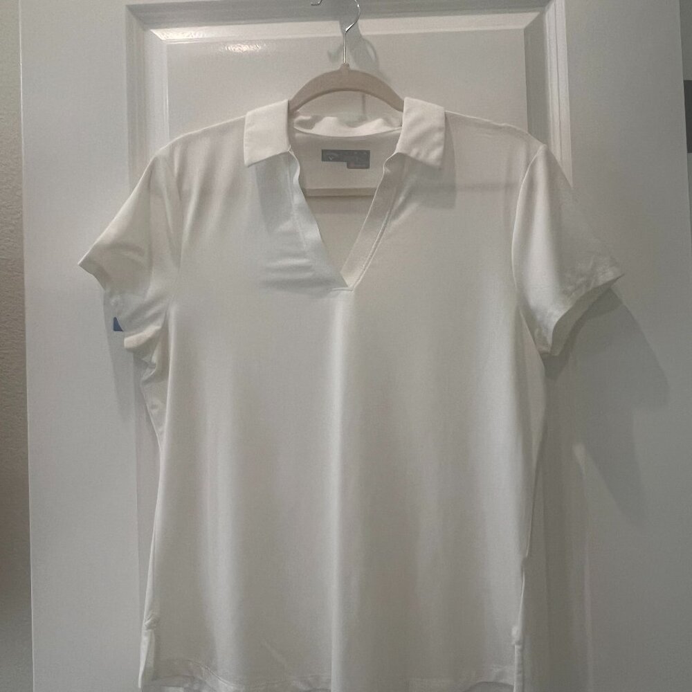 Ladies Callaway Golf Shirt